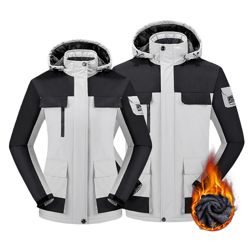 Winter Ski Suit For Women Waterproof Ski Jacket Windproof Keep Warm Outdoor Snow Skiing and Snowboarding Jacket Girl&s Wear